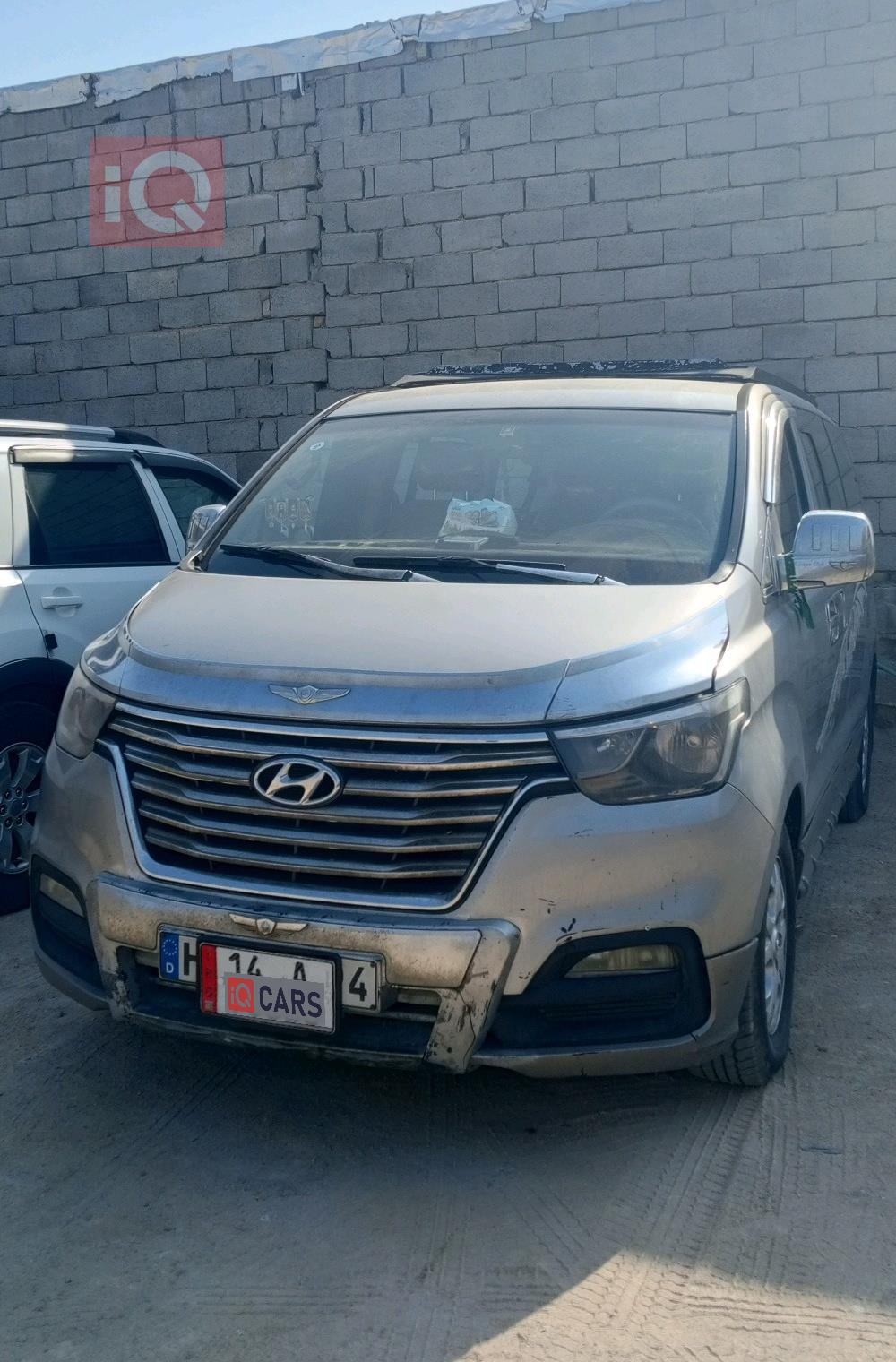 هيونداي ستار اكس
